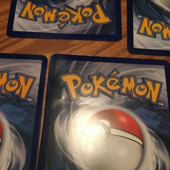 JUMBO OVERSIZE POKEMON CARD LOT MIXED GX EX BREAK HOLO PROMO CARDS SCIZOR BEWEAR - Picture 15 of 16